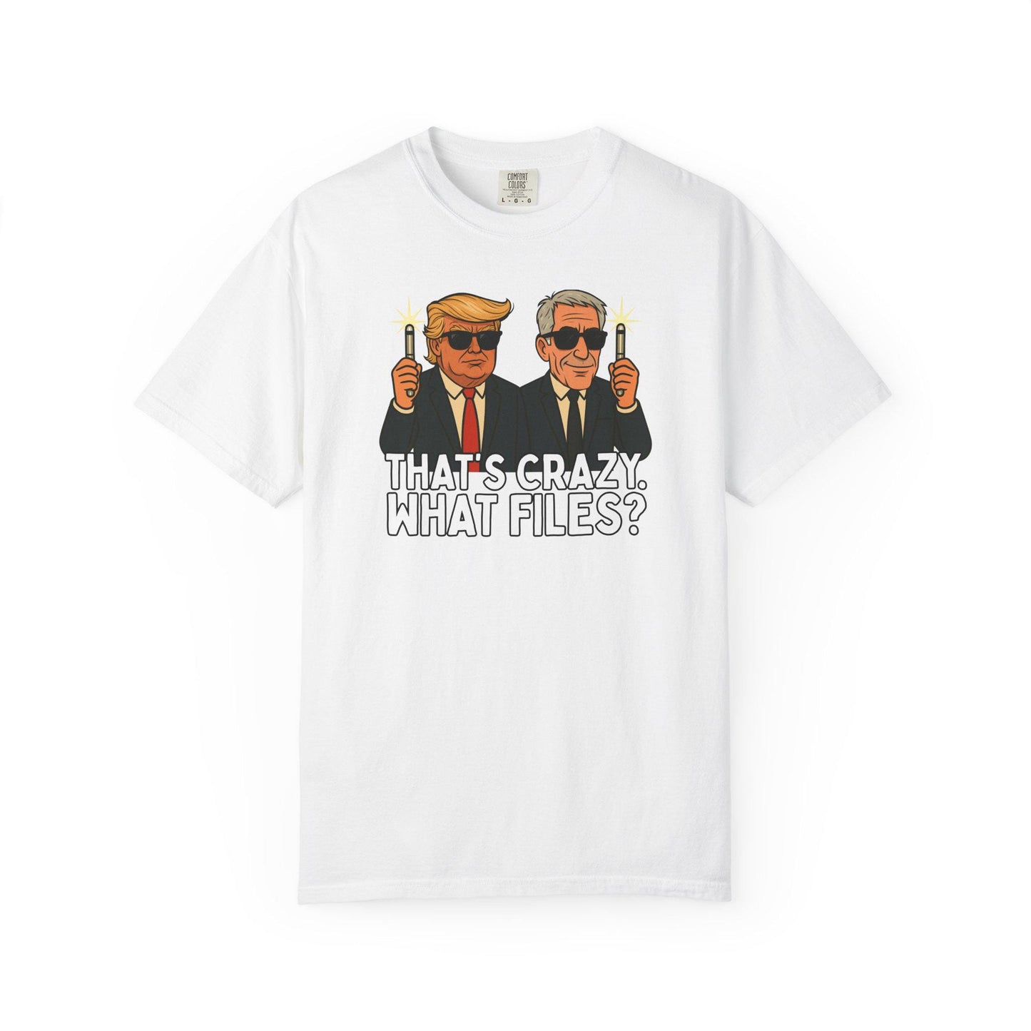 Epstein files Tshirt, Anti Trump T-shirt, FDT Political Humor Shirt, Liberal Leftist Tee, Progressive Gift For Democrat