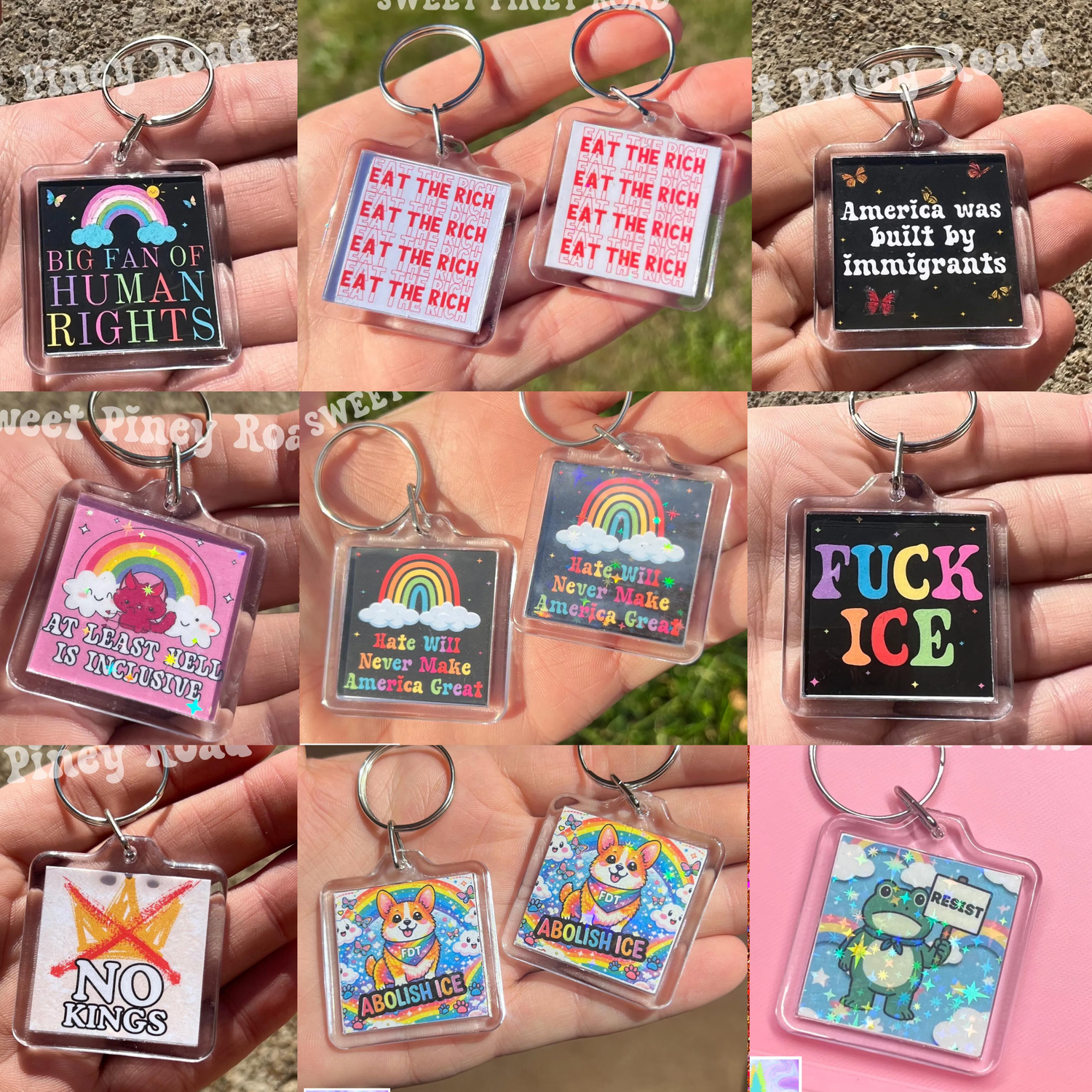 Keychains