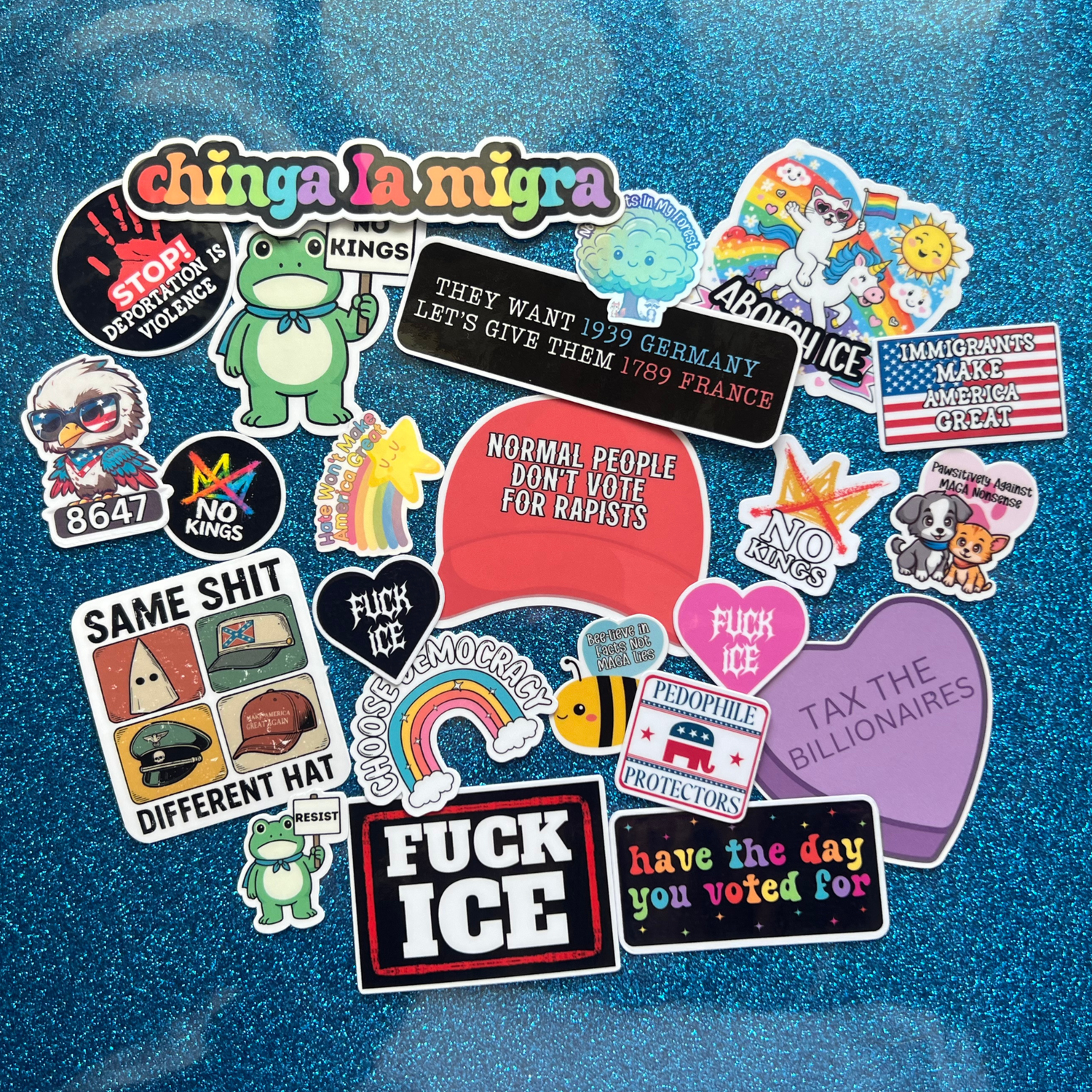 Sticker Packs