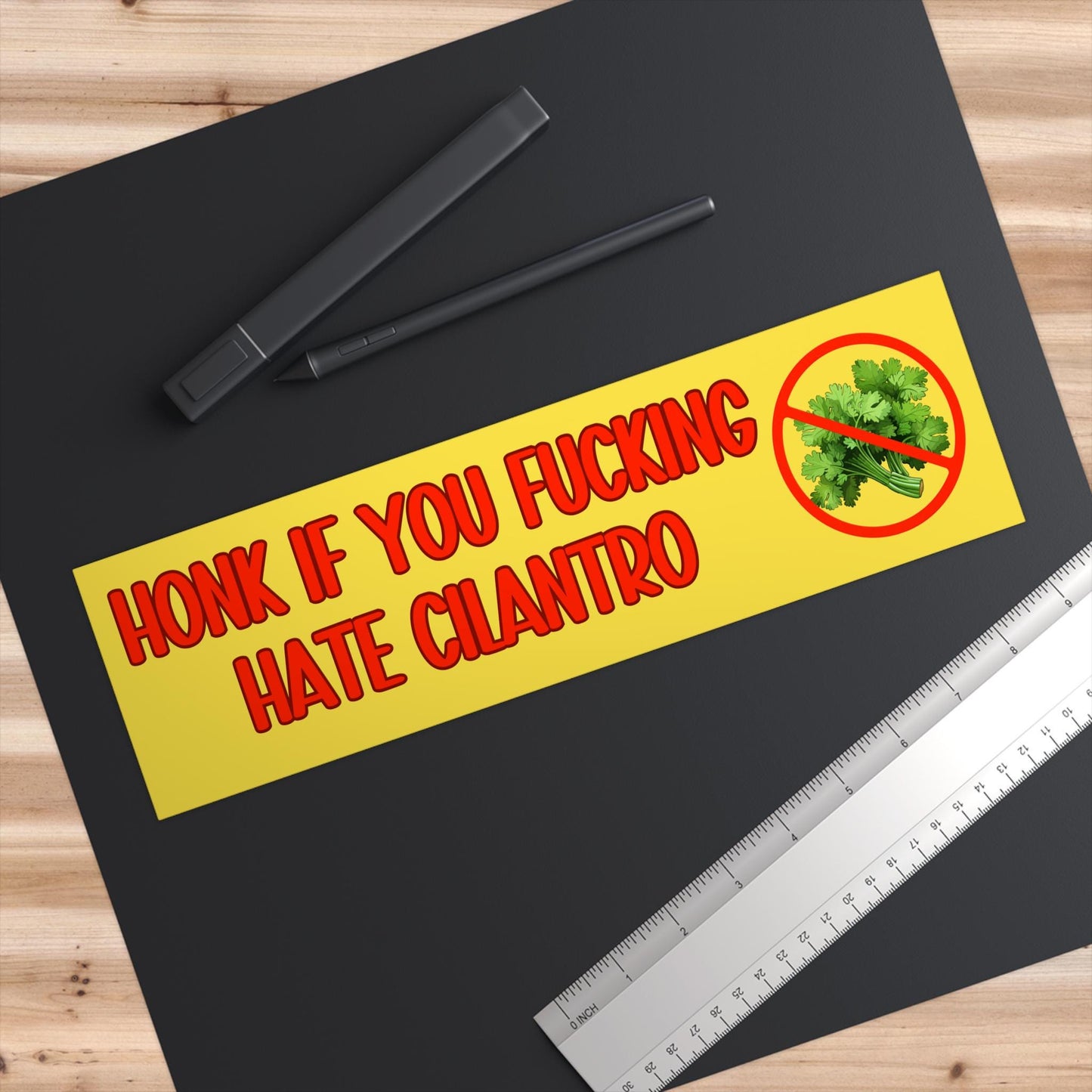 Honk If You Fucking Hate Cilantro, Texas Humor, Taco Lover, Ban Cilantro, Mexican Food, Gag Gift Joke, Meme Gen Z Vegetable, Funny Joke