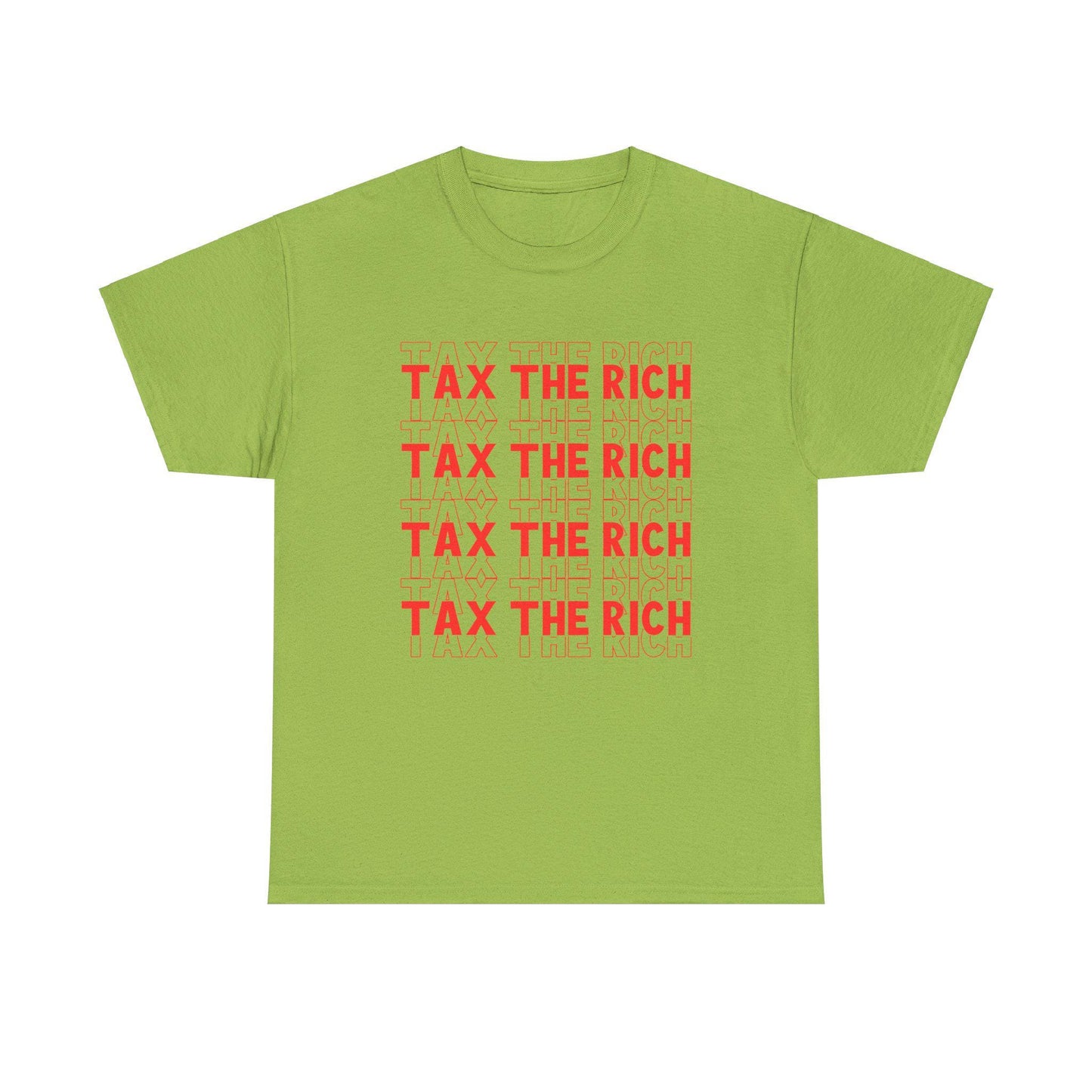 Tax The Rich Shirt, Liberal Democrat Progressive, Social Justice, Anti-Capitalism Racism Shirt, Immigration Tee, People over Profit, Leftist