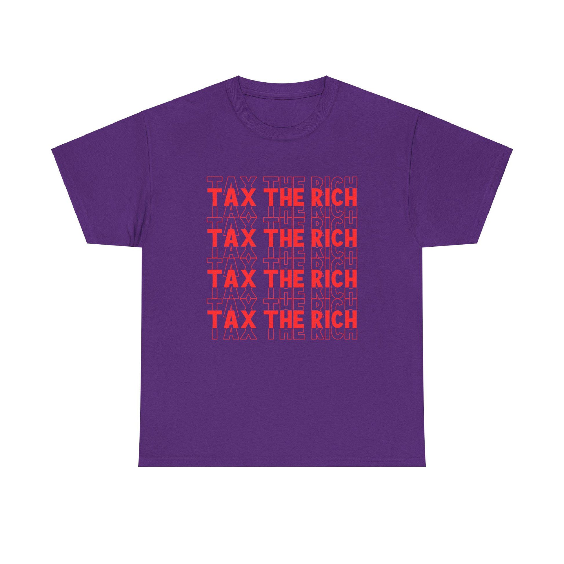 Tax The Rich Shirt, Liberal Democrat Progressive, Social Justice, Anti-Capitalism Racism Shirt, Immigration Tee, People over Profit, Leftist