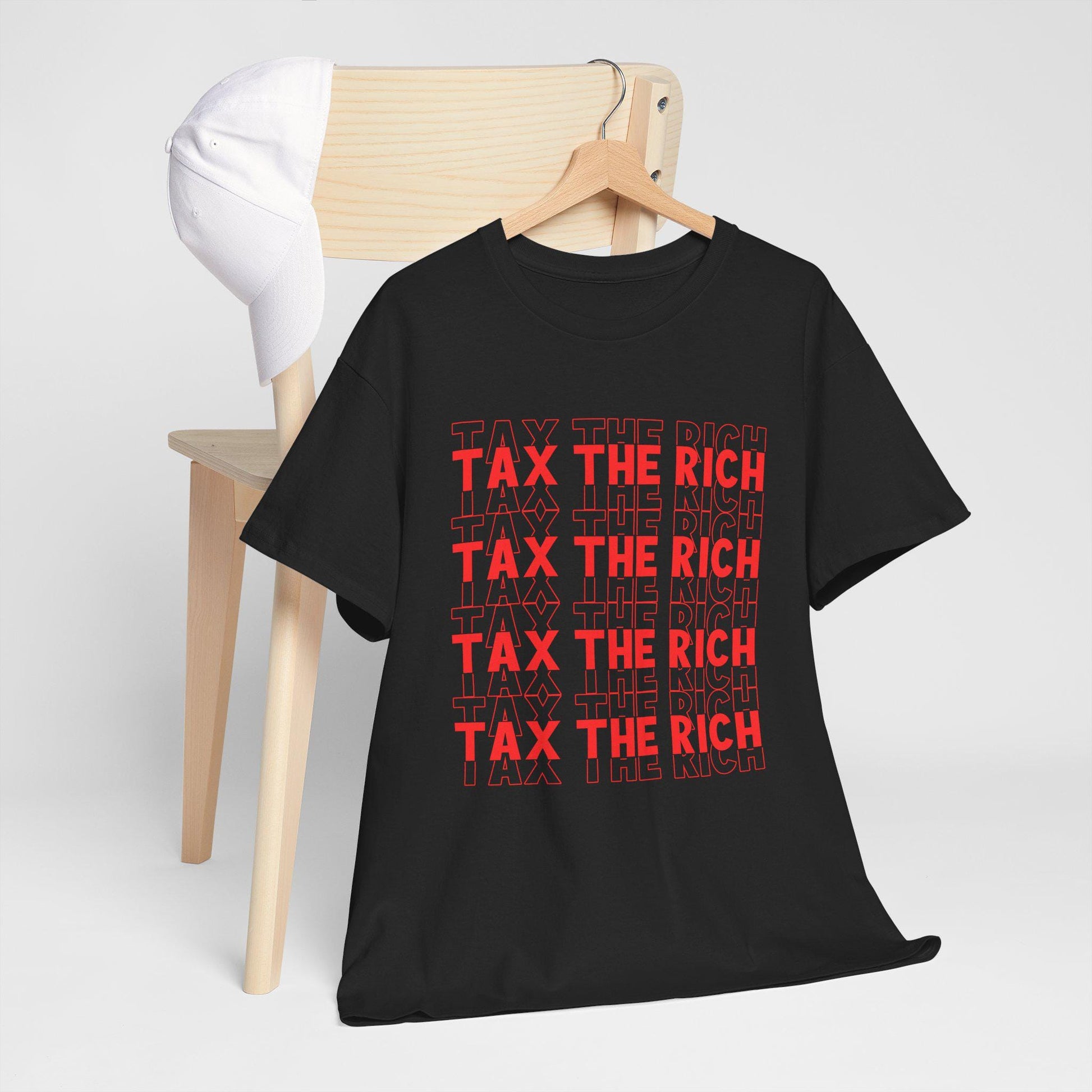 Tax The Rich Shirt, Liberal Democrat Progressive, Social Justice, Anti-Capitalism Racism Shirt, Immigration Tee, People over Profit, Leftist