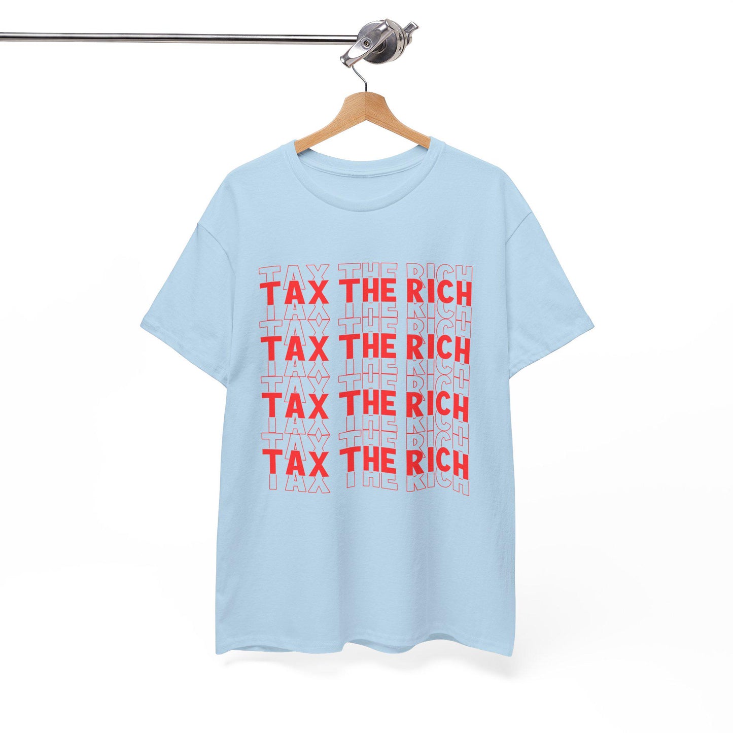 Tax The Rich Shirt, Liberal Democrat Progressive, Social Justice, Anti-Capitalism Racism Shirt, Immigration Tee, People over Profit, Leftist