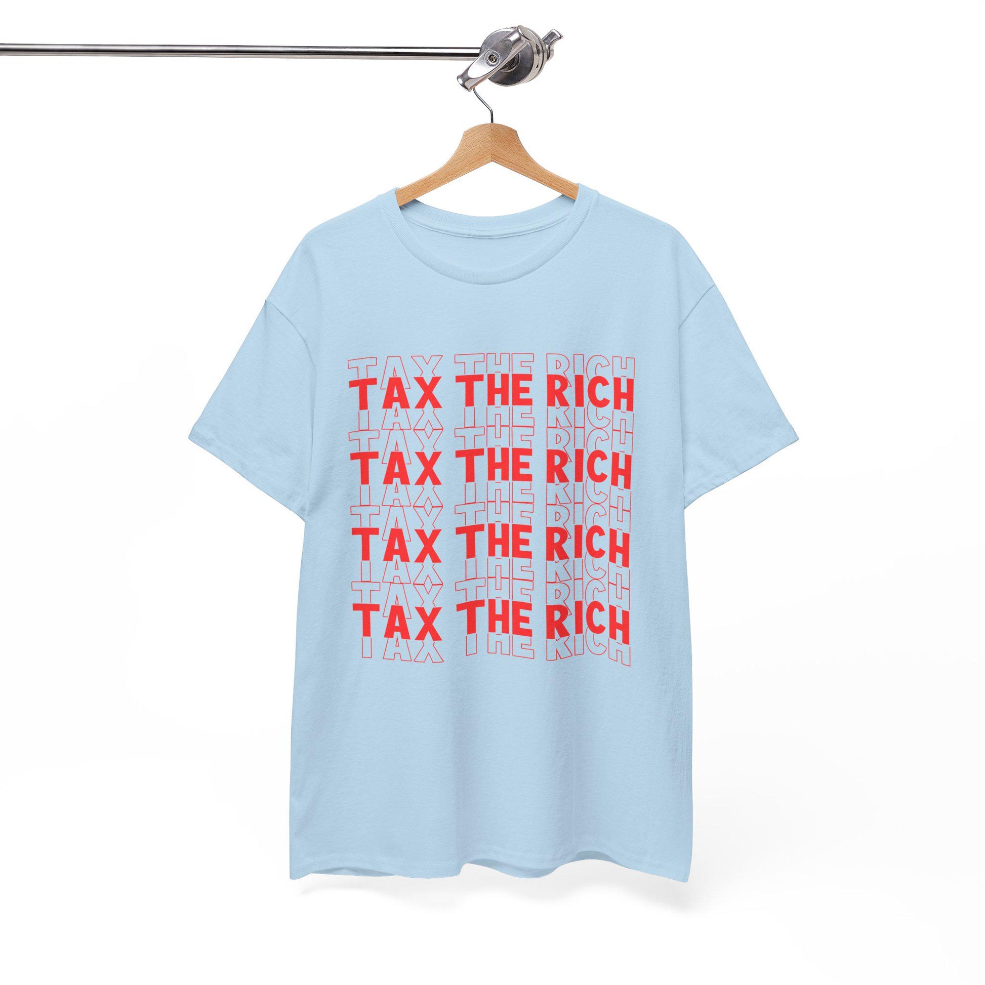 Tax The Rich Shirt, Liberal Democrat Progressive, Social Justice, Anti-Capitalism Racism Shirt, Immigration Tee, People over Profit, Leftist