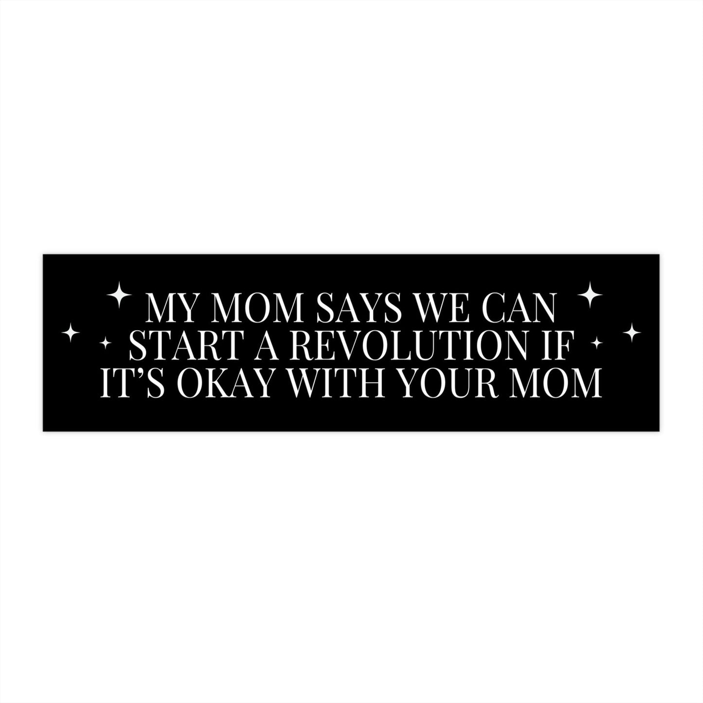 Anti Fascism Car Magnet or Bumper Sticker, Progressive Liberal Feminist, Political Antifascism, Anti Trump Sticker, Leftist Elon Nazi Decal