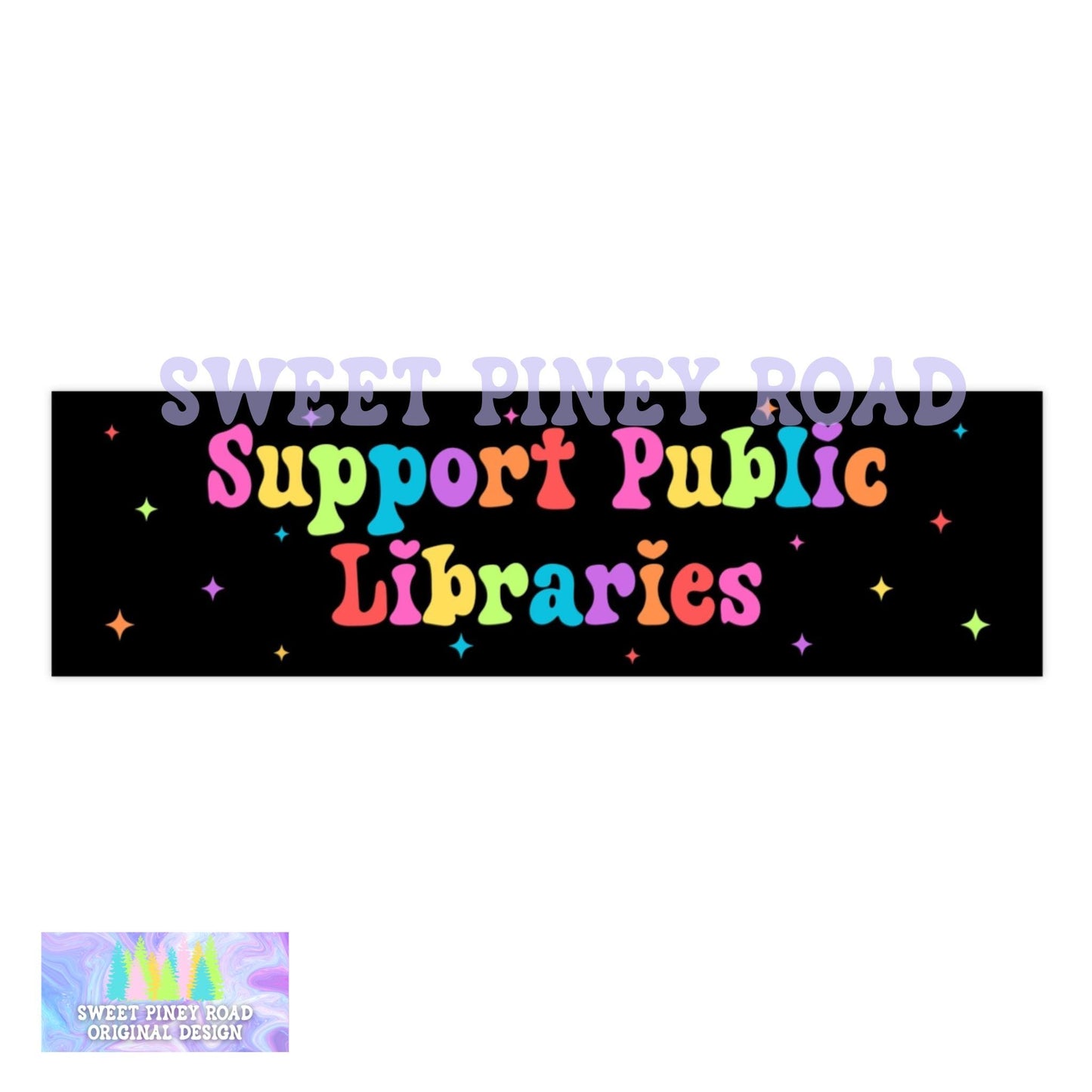 Support Public Libraries Car Magnet, Library Bumper Stickers, Funny Librarian Car Stickers, Liberal Car Vinyl Decal, Banned Books Stickers