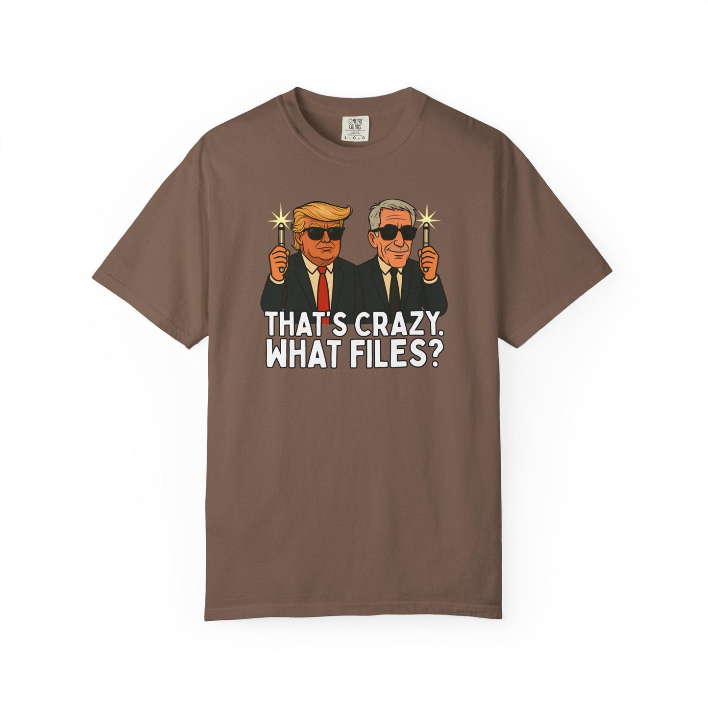 Epstein files Tshirt, Anti Trump T-shirt, FDT Political Humor Shirt, Liberal Leftist Tee, Progressive Gift For Democrat