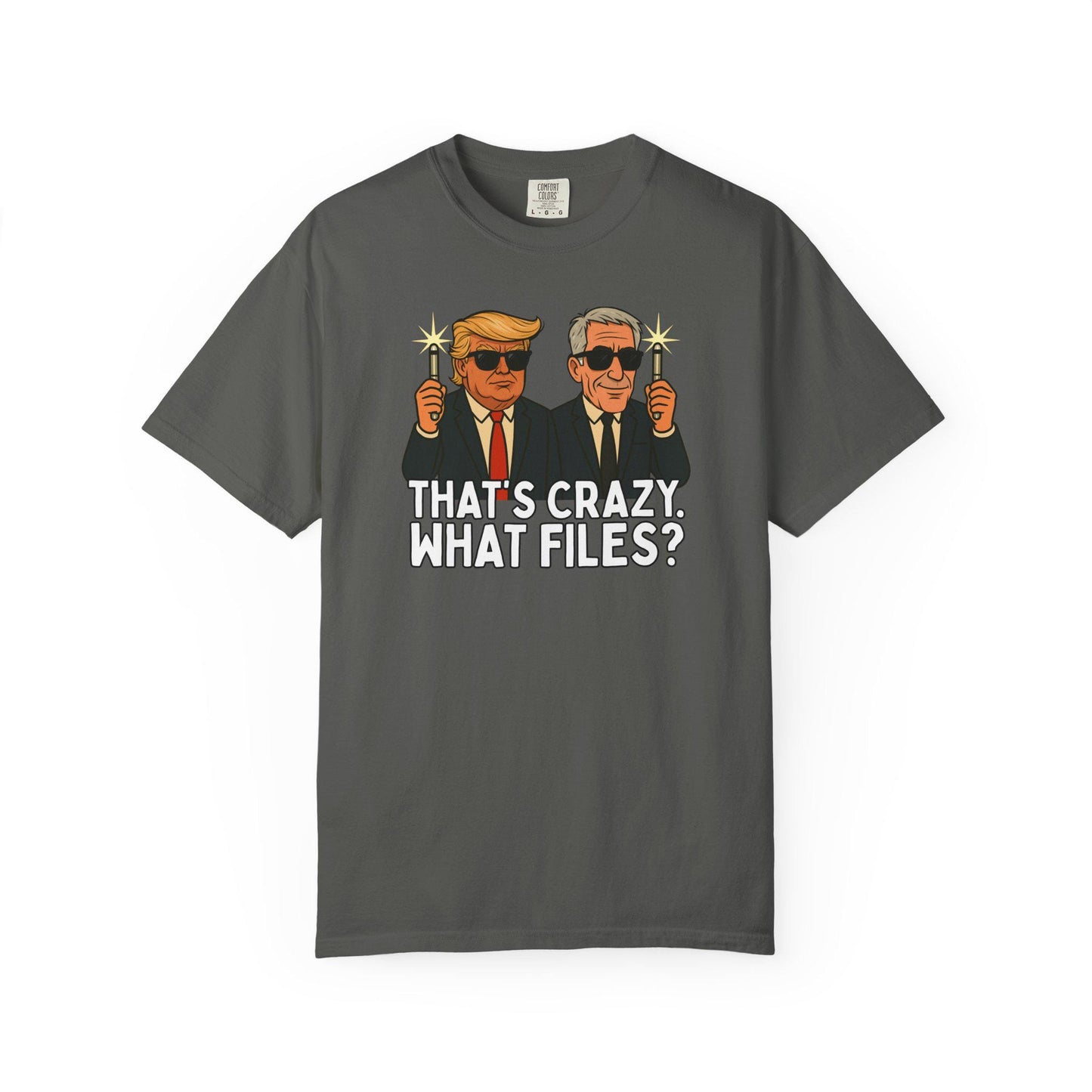 Epstein files Tshirt, Anti Trump T-shirt, FDT Political Humor Shirt, Liberal Leftist Tee, Progressive Gift For Democrat