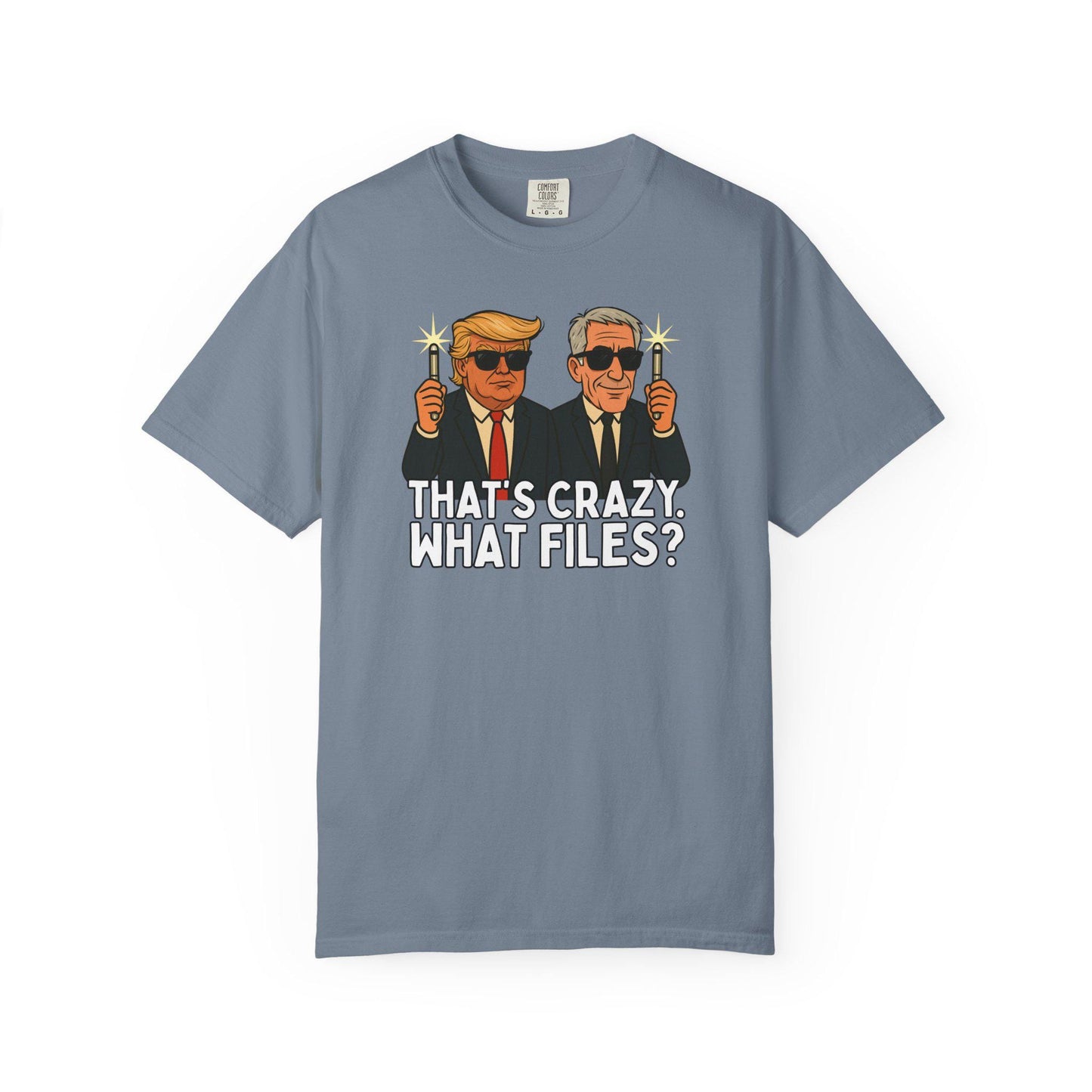 Epstein files Tshirt, Anti Trump T-shirt, FDT Political Humor Shirt, Liberal Leftist Tee, Progressive Gift For Democrat