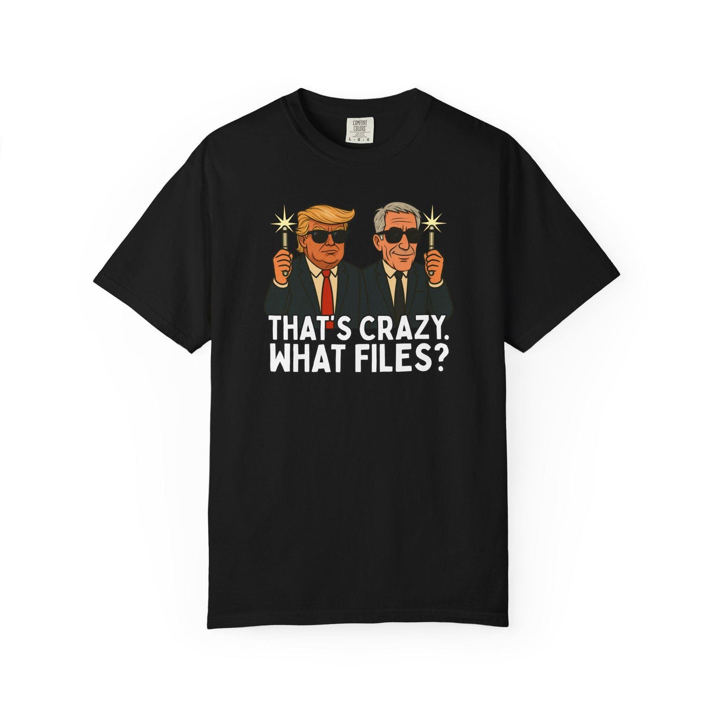 Epstein files Tshirt, Anti Trump T-shirt, FDT Political Humor Shirt, Liberal Leftist Tee, Progressive Gift For Democrat