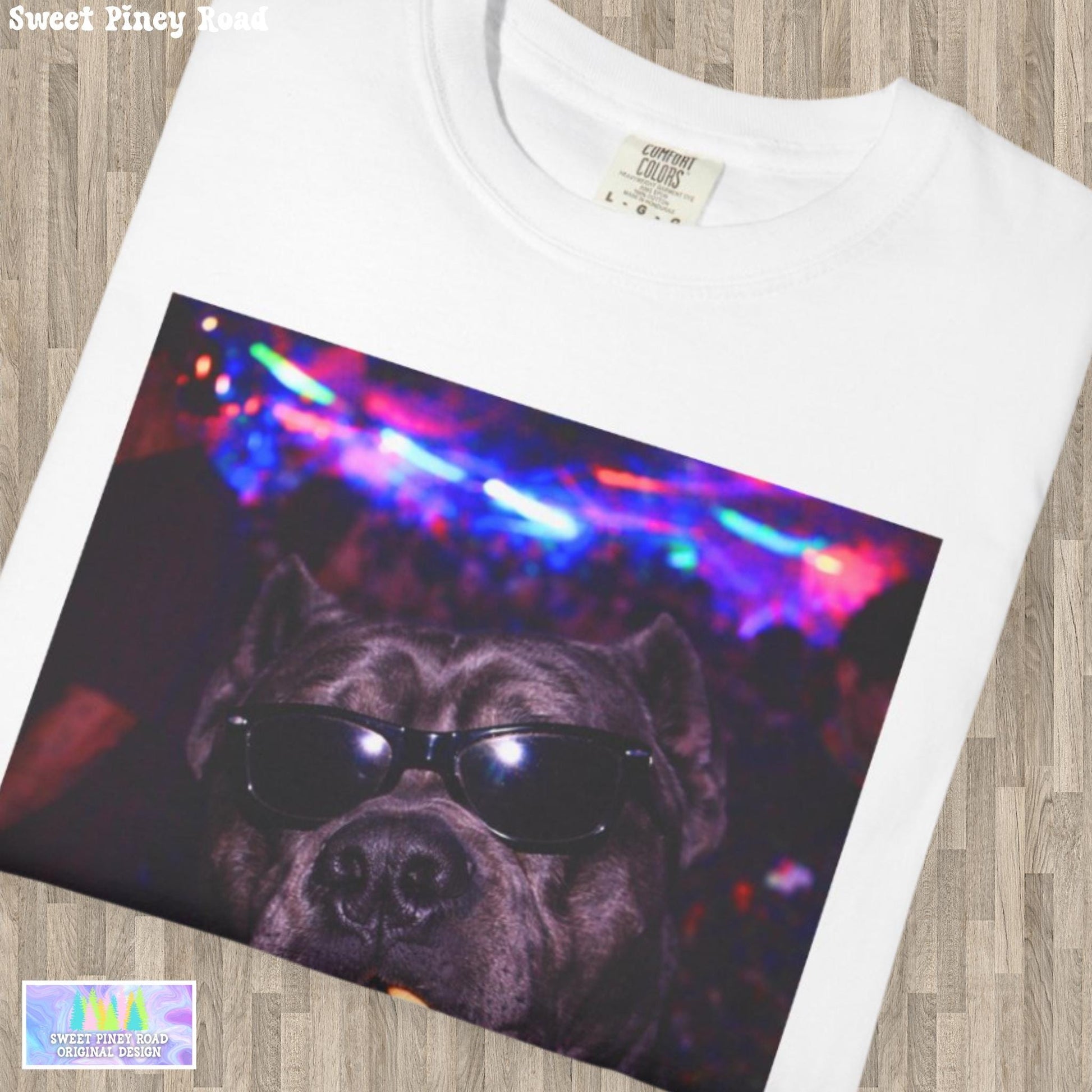 Funny Cane Corso Shirt, Hilarious Dogs Smoking Night Club T-Shirt, Party Animal Tee Gift, I Got That Dog In Me y2k Rave Tshirt