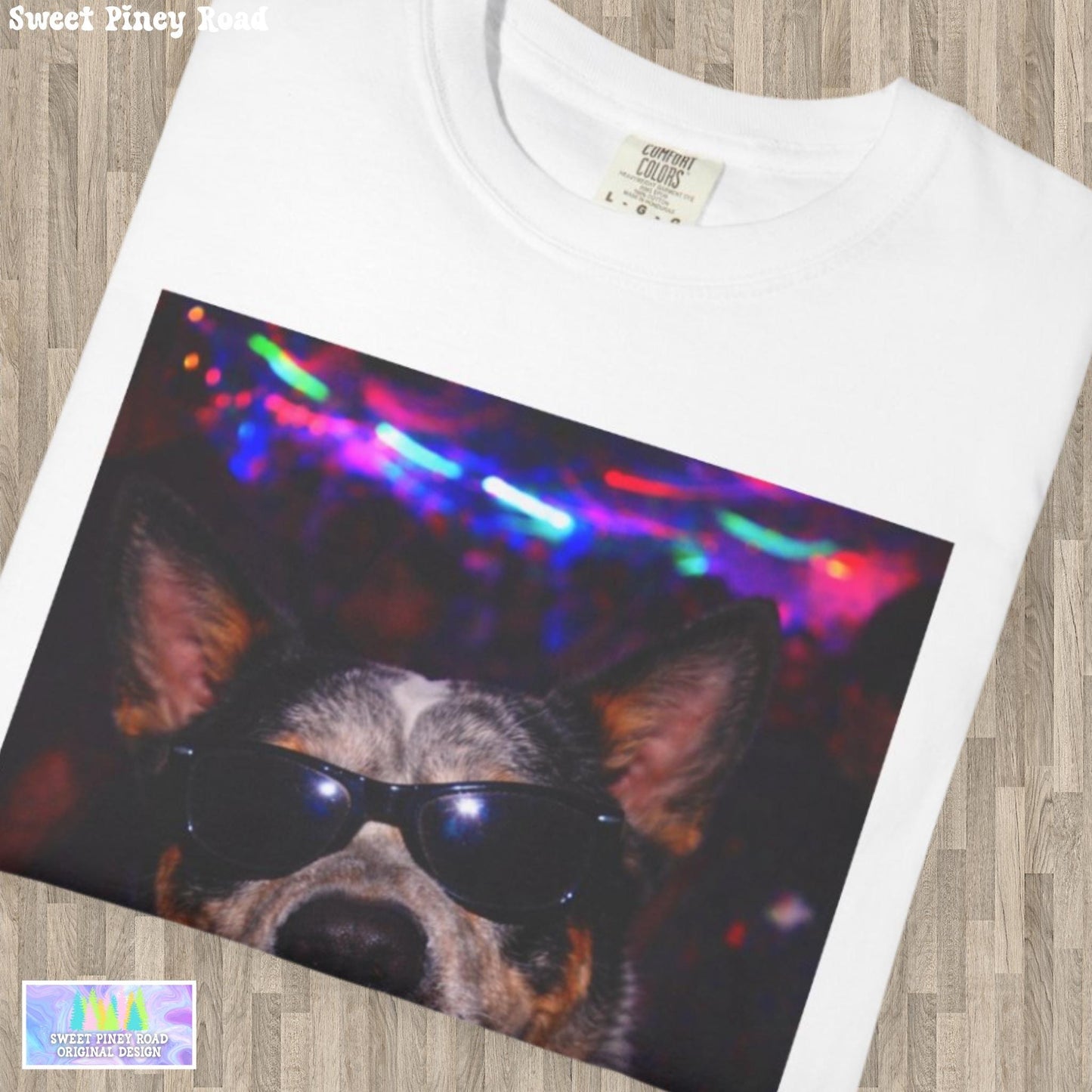 Funny Australian Cattle Dog Shirt, Blue Heeler Dogs Smoking Night Club T-Shirt, Party Animal Tee Gift, I Got That Dog In Me y2k Rave Tshirt