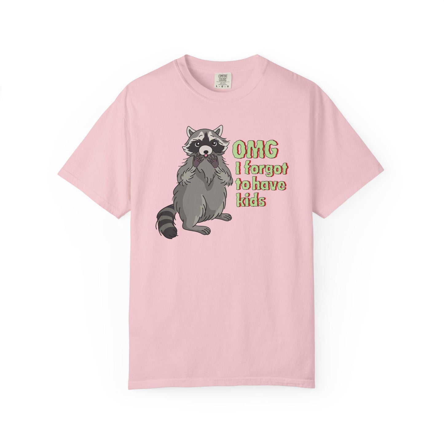 Comfort Colors® Forgot To Have Kids Feminist Shirt, Anti-Trump Feminine Rage FDT Merch