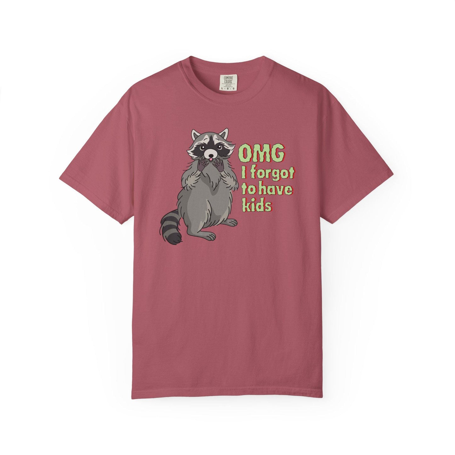 Comfort Colors® Forgot To Have Kids Feminist Shirt, Anti-Trump Feminine Rage FDT Merch