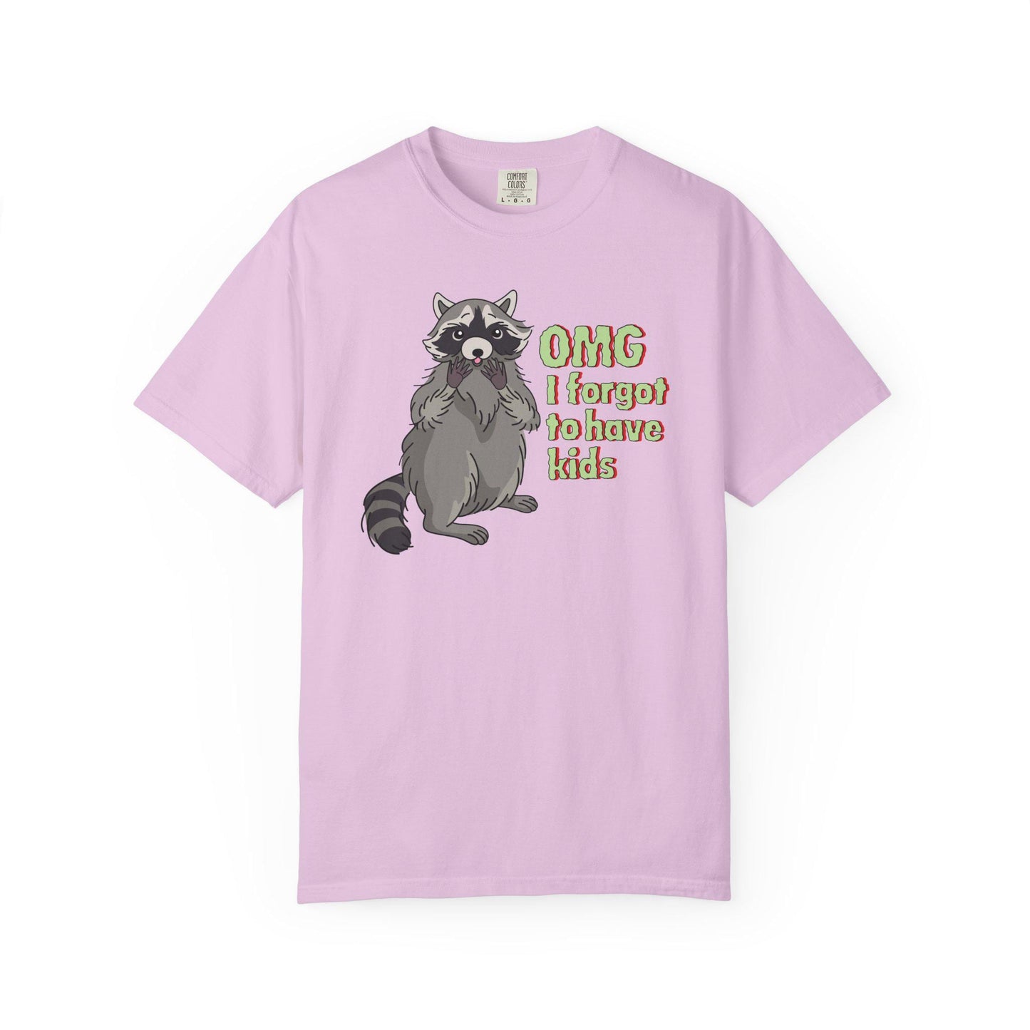 Comfort Colors® Forgot To Have Kids Feminist Shirt, Anti-Trump Feminine Rage FDT Merch
