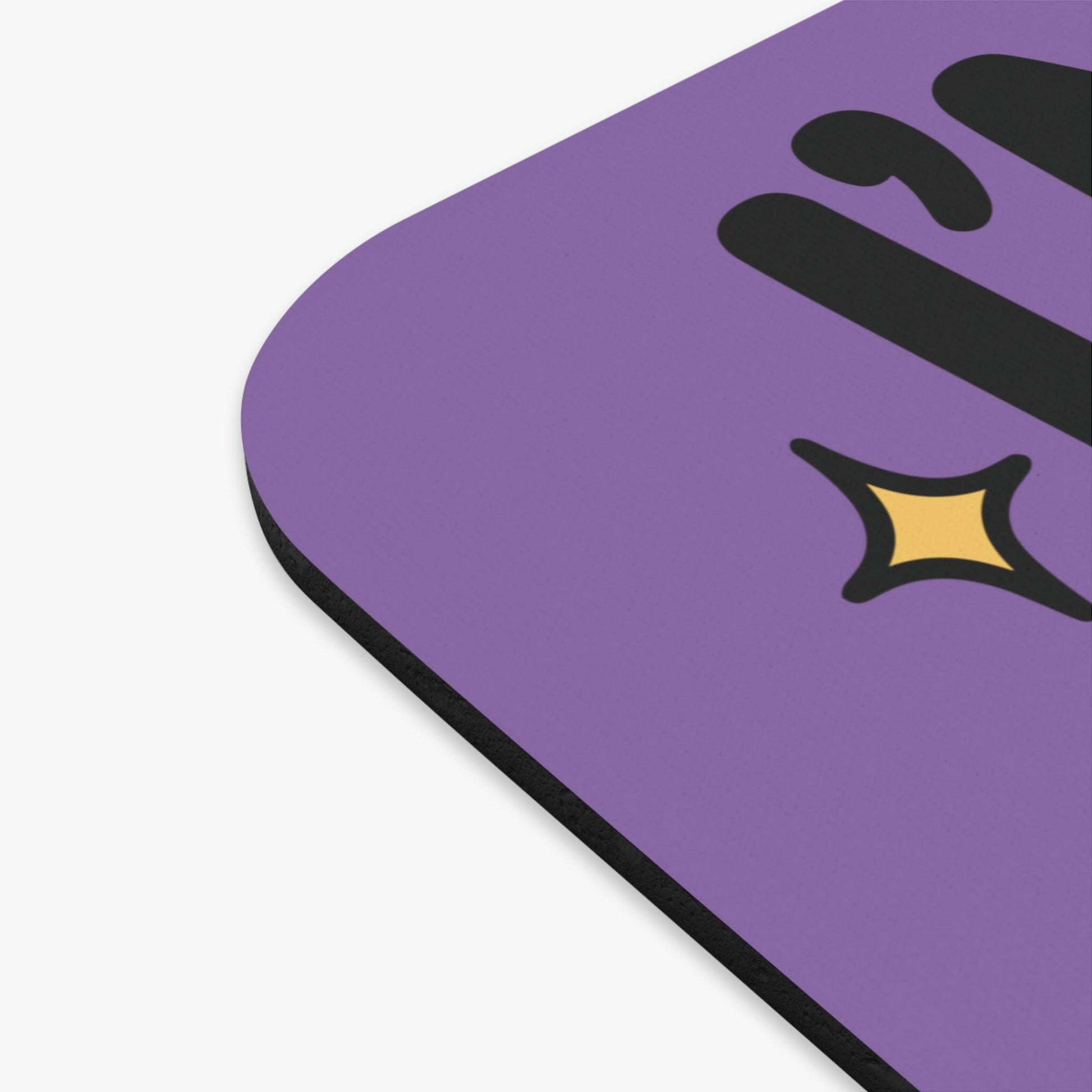 I'm Not Mean I'm Spicy Mouse Pad, Hilarious Snarky Office Humor