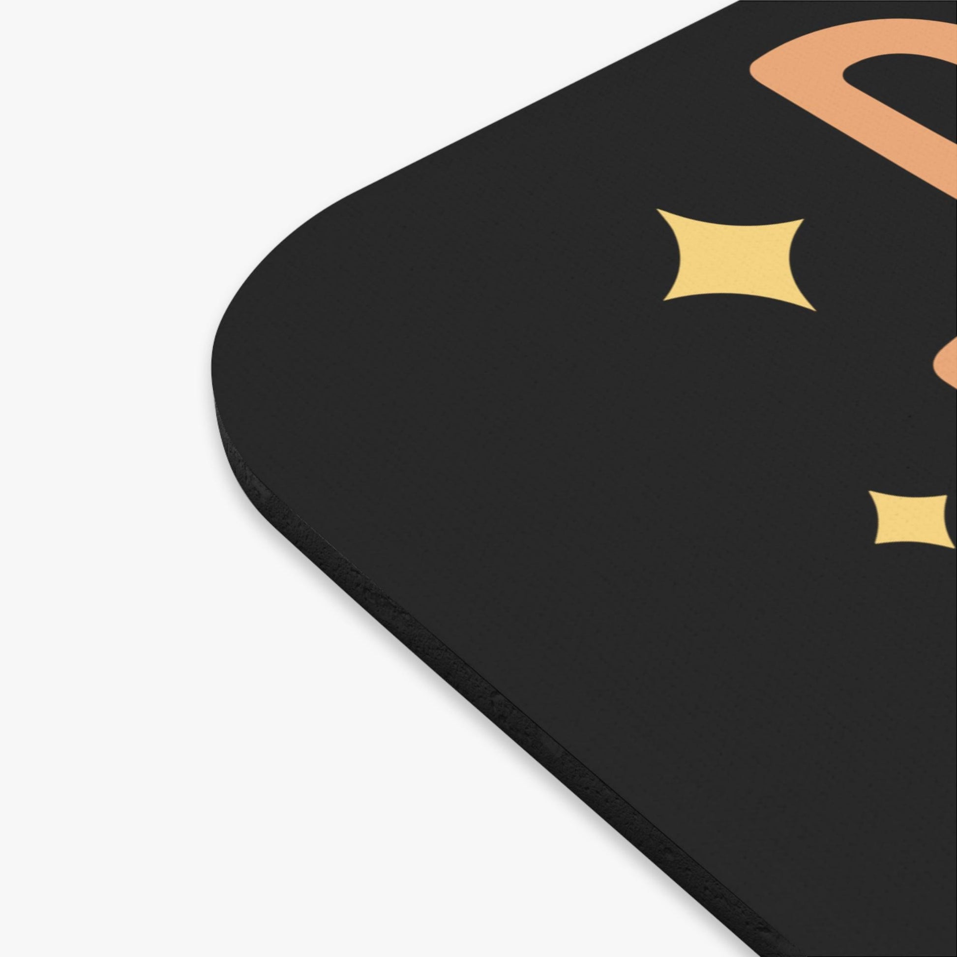 Funny I'm Evil Now Mouse Pad, Hilarious Snarky Butterfly Office Decor