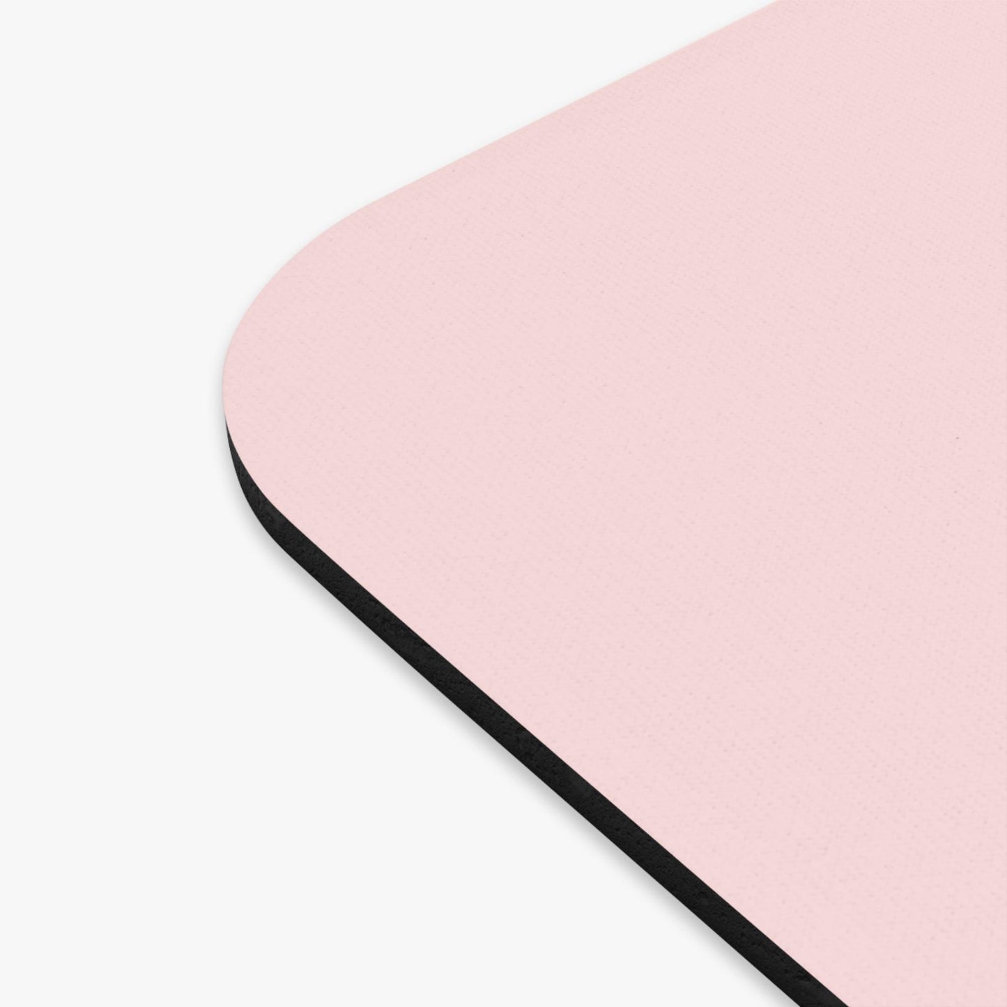 Funny Anxiety Is My Vibe Mouse Pad, Pastel Lamb Snarky Office Decor