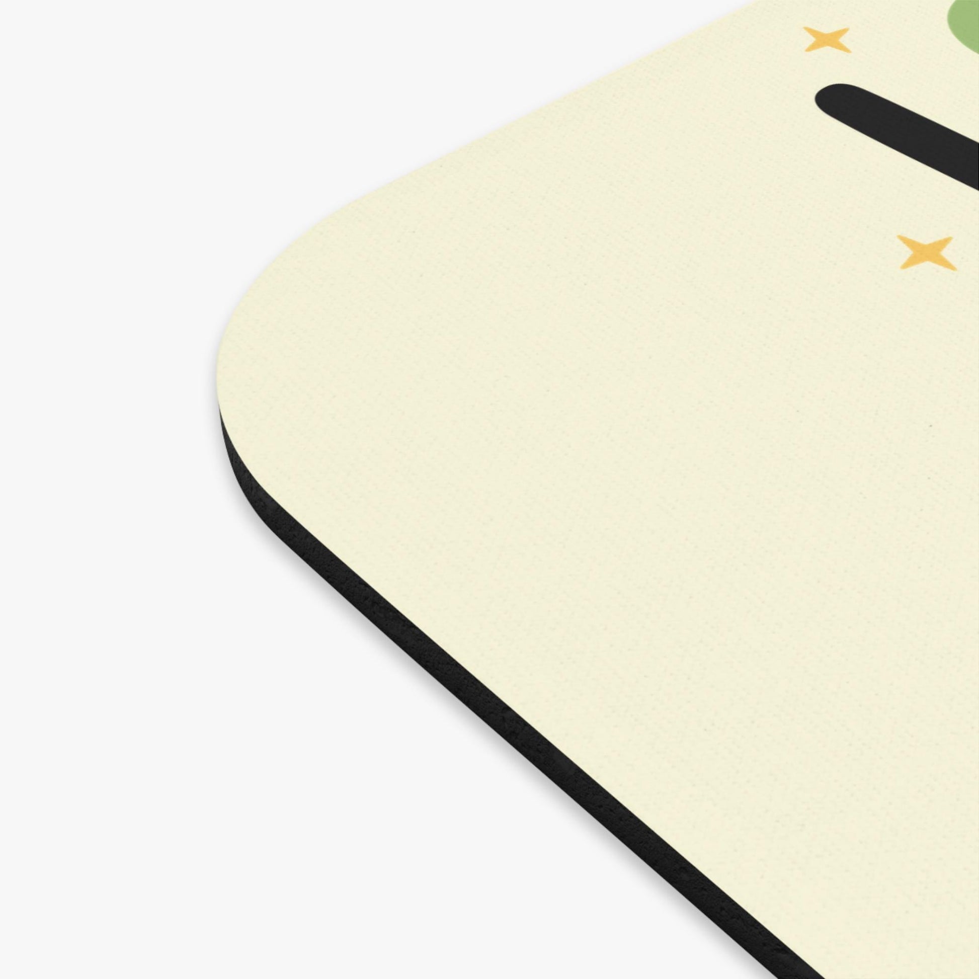 I Simply Do Not Give A F*ck Mouse Pad, Hilarious Snarky Silly Goose Office Humor