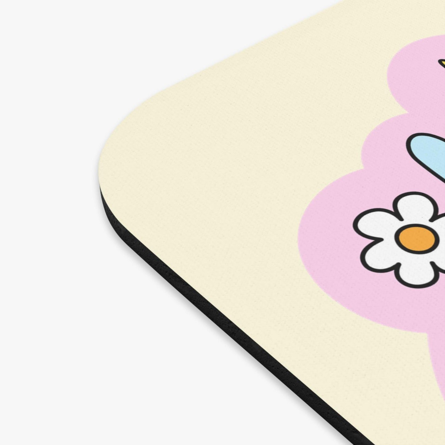 If I've Ever Offended You I'm Sorry You're a Little B*tch Mouse Pad, Funny Sarcastic Desk Accessory, Offensive Humor Gift